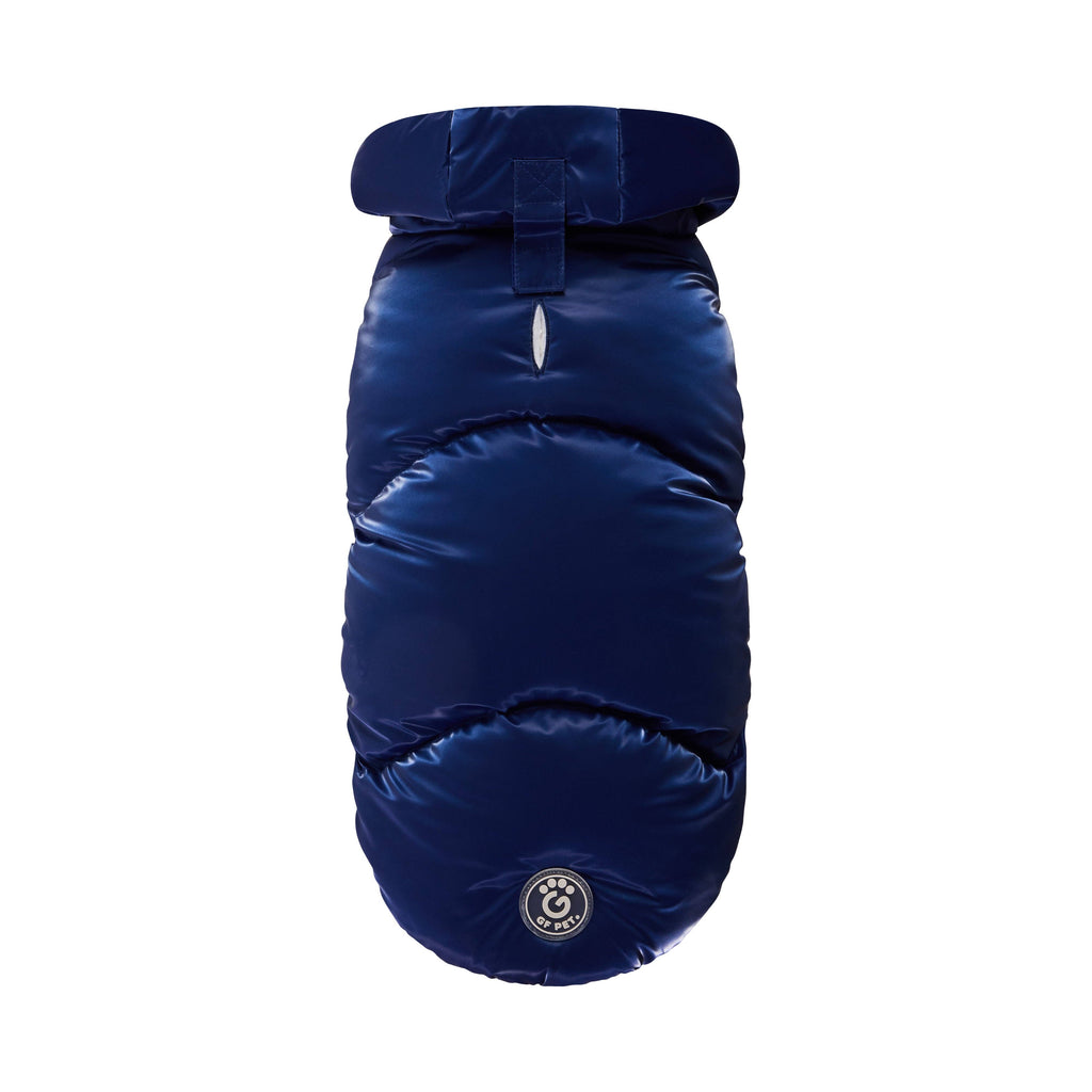 Lunar Glow Parka | Blue