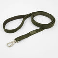 Elma Corduroy Dog Leash