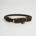 Kaia Braided Dog Collar