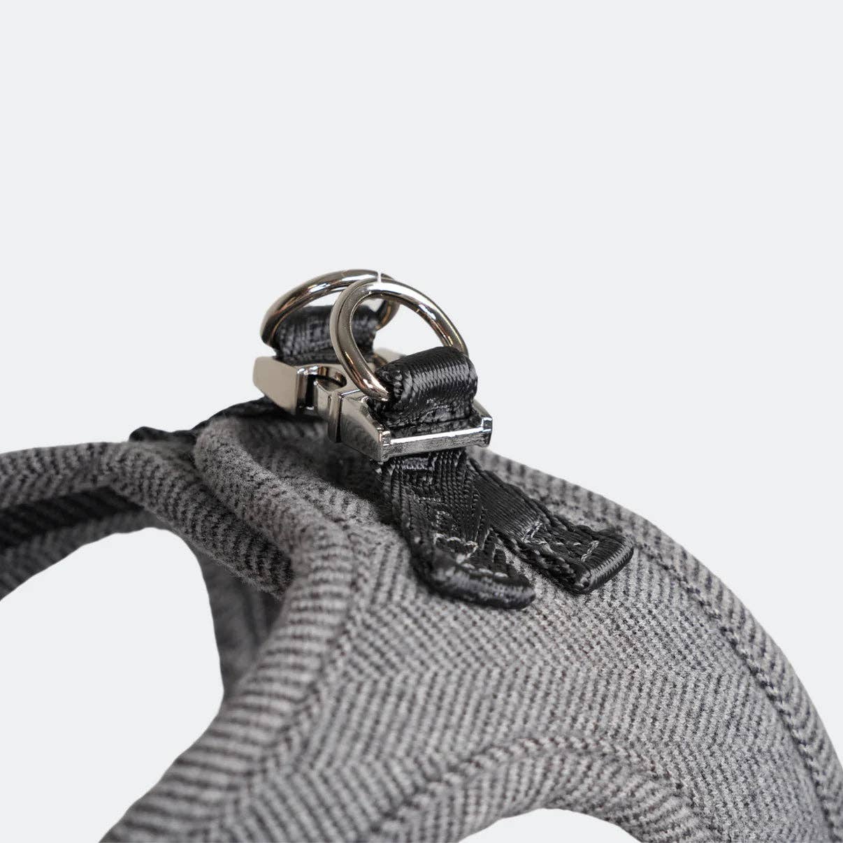 Saga Step-In Dog Harness | Dusty Blue