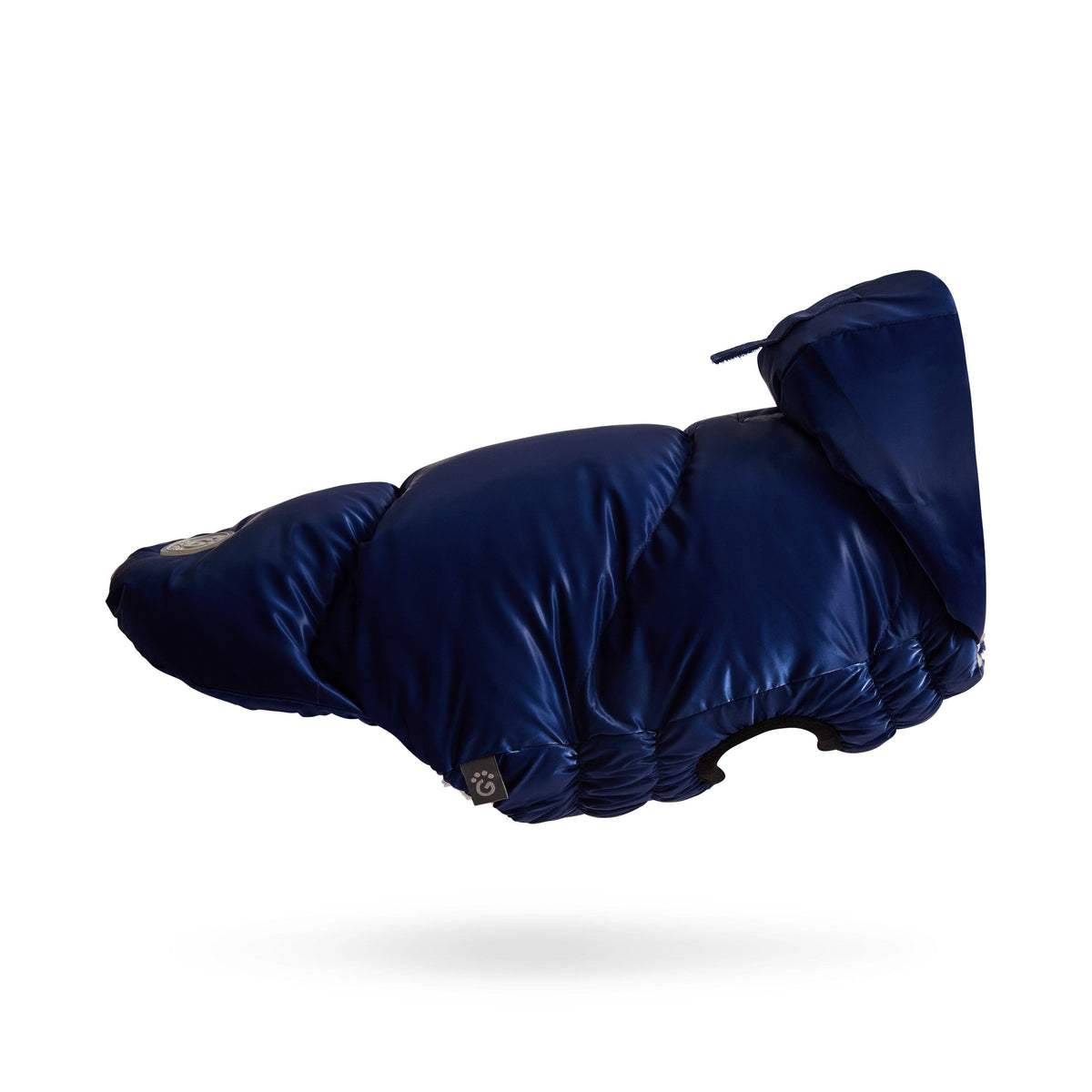 Lunar Glow Parka | Blue