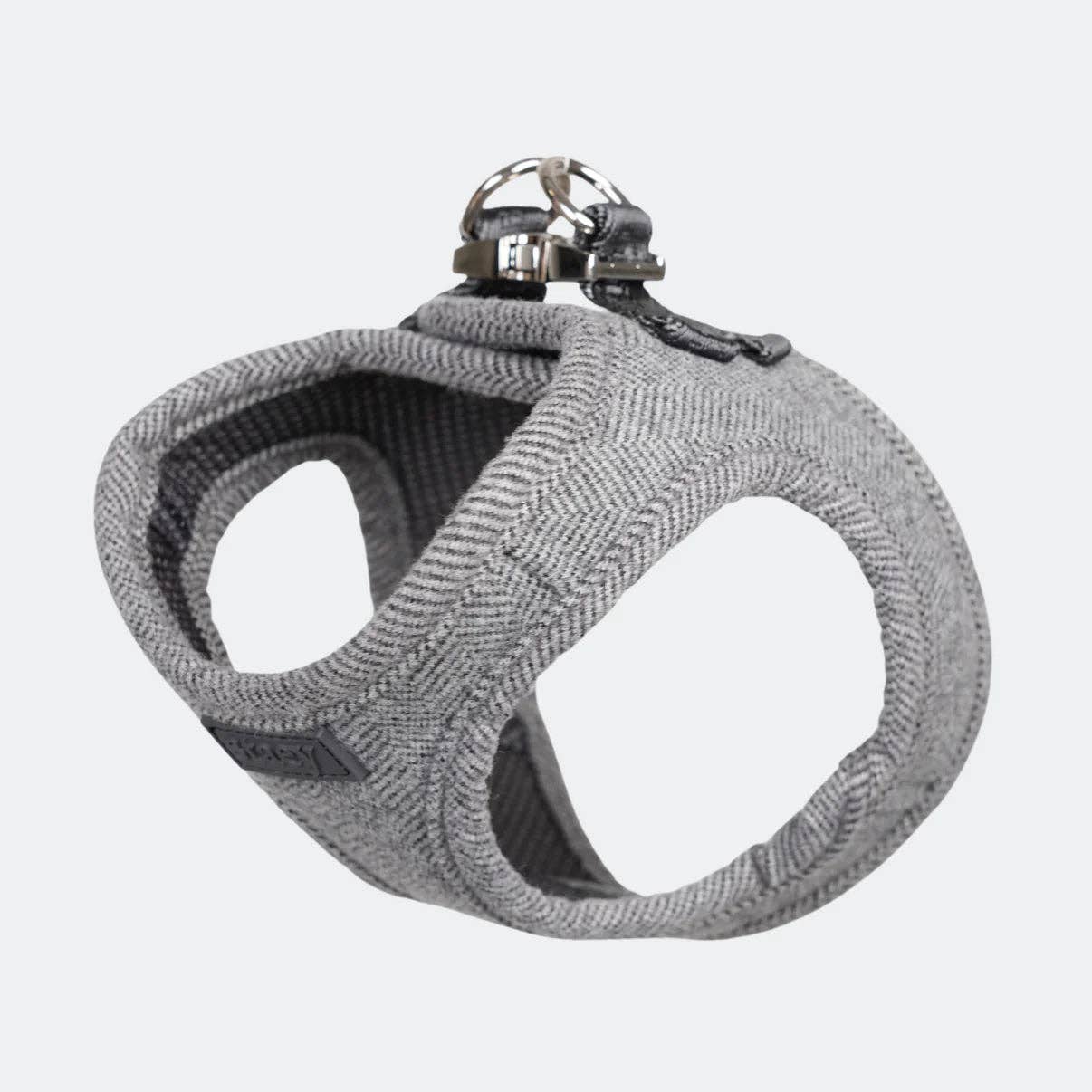 Saga Step-In Dog Harness | Dusty Blue